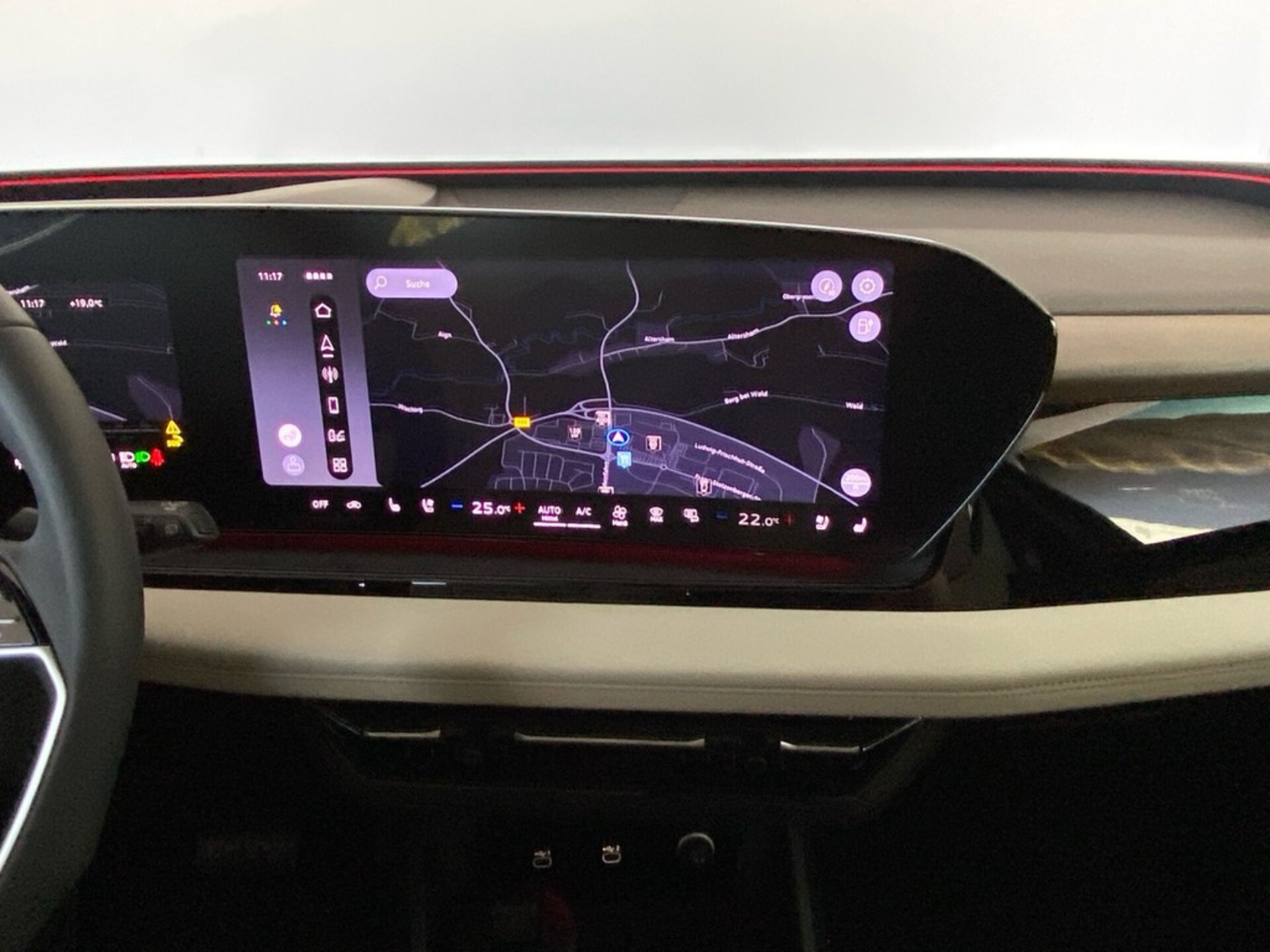 Audi Q6 SUV e-tron