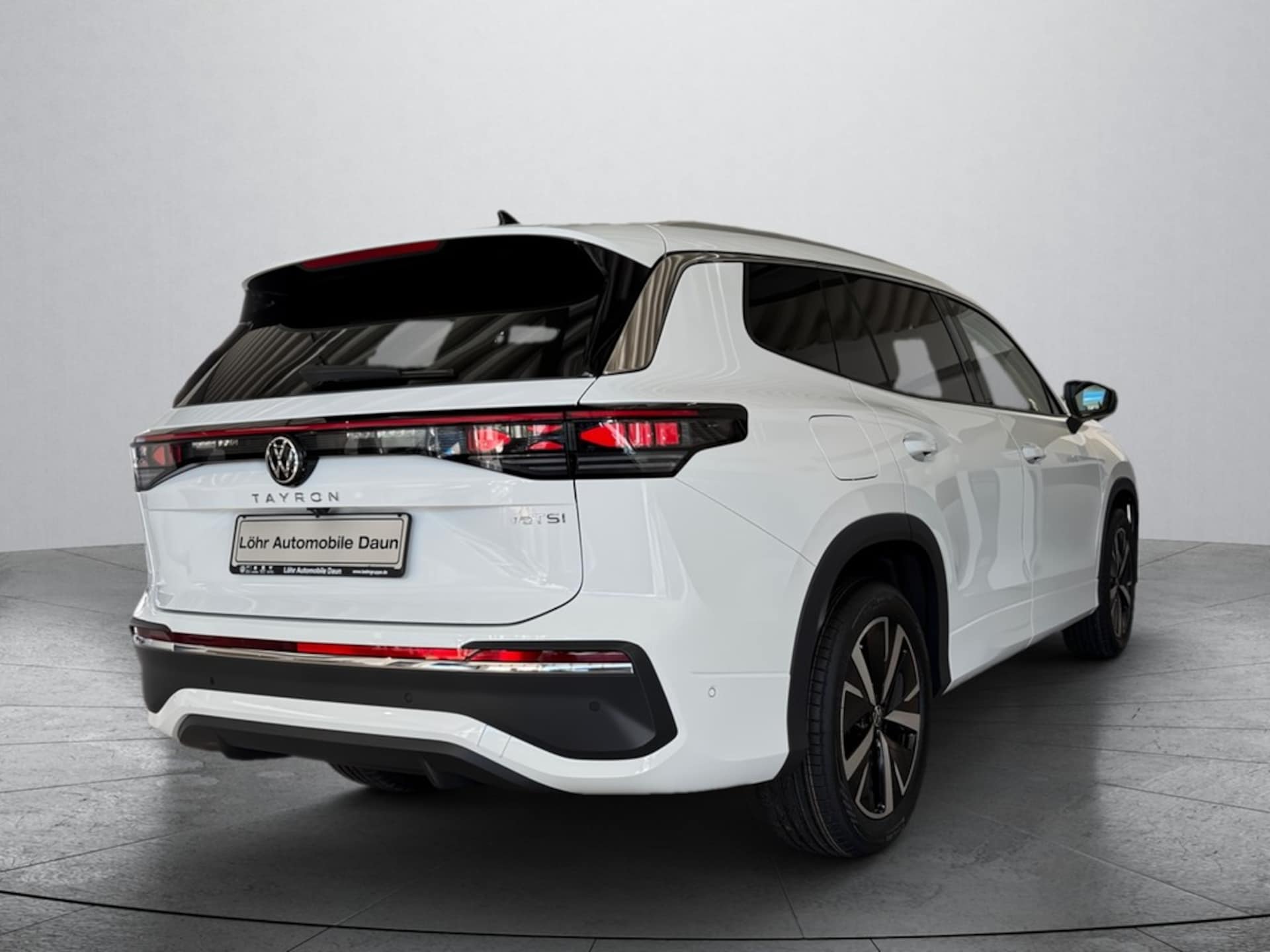 Volkswagen Tayron Elegance