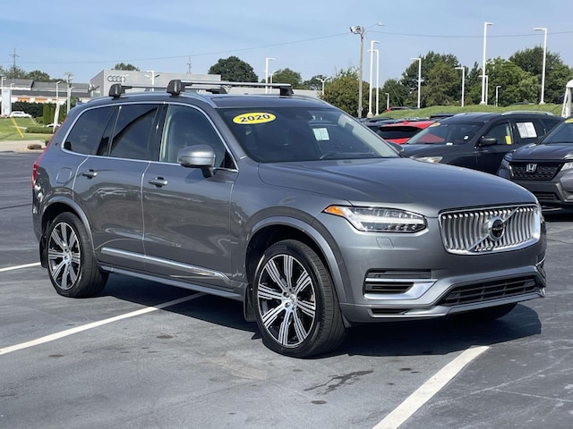 2020 Volvo