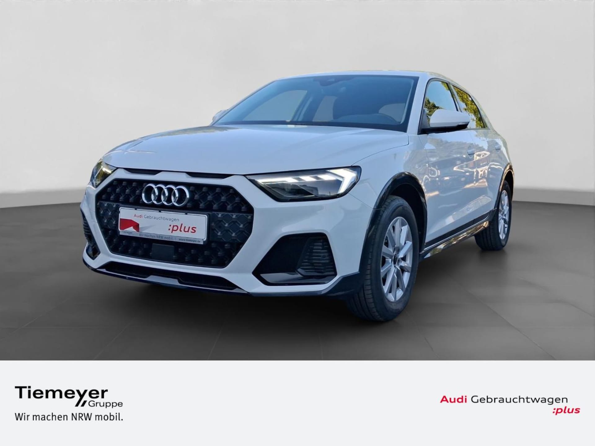Audi A1 allstreet