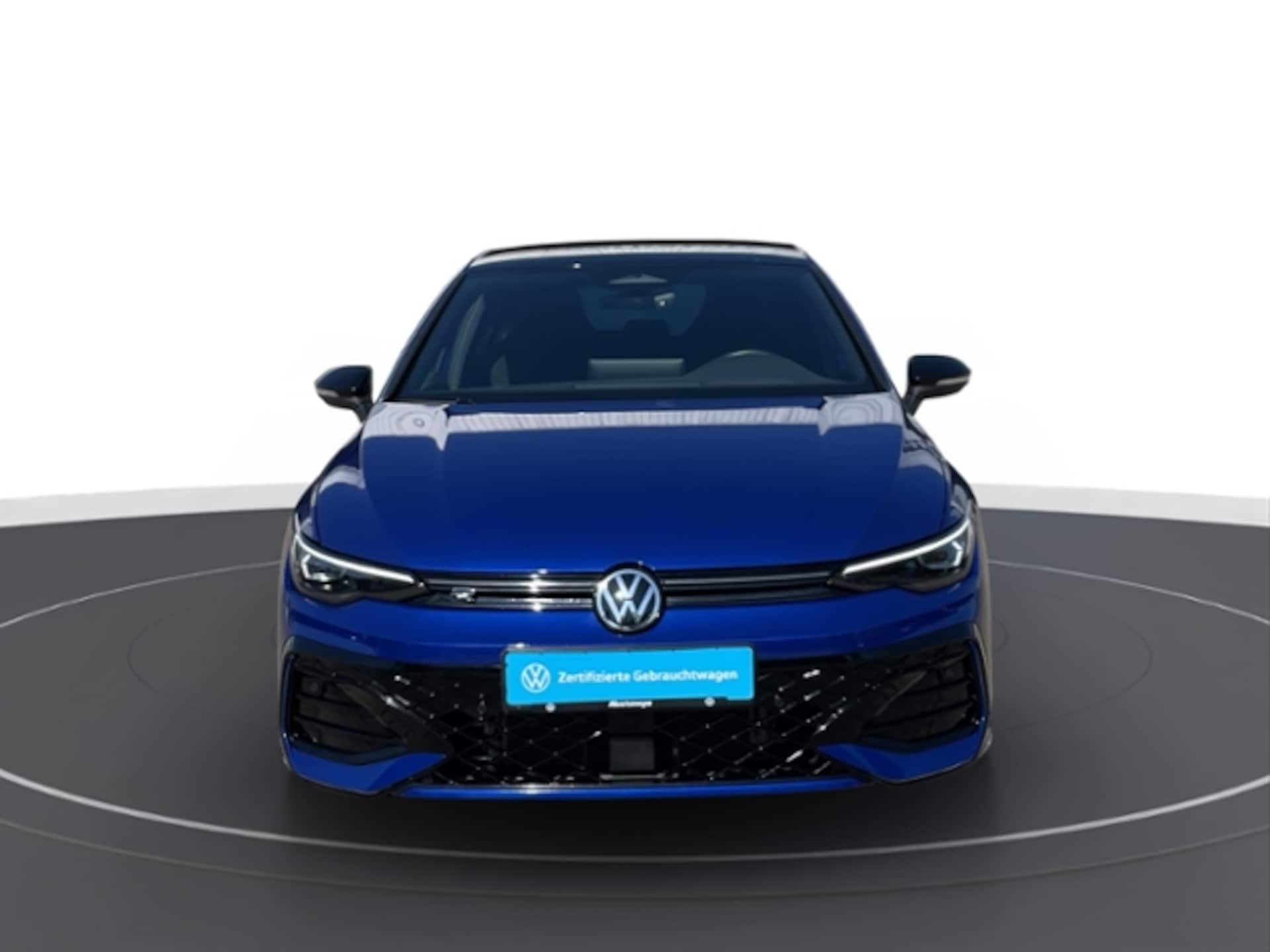 Volkswagen Golf R-Line