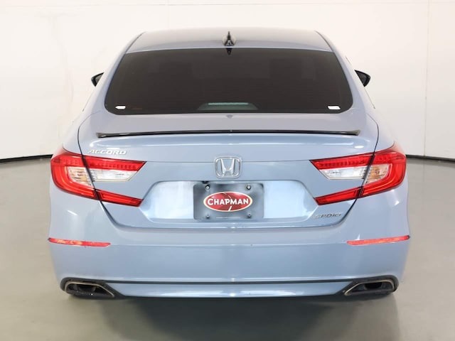 2022 Honda Accord