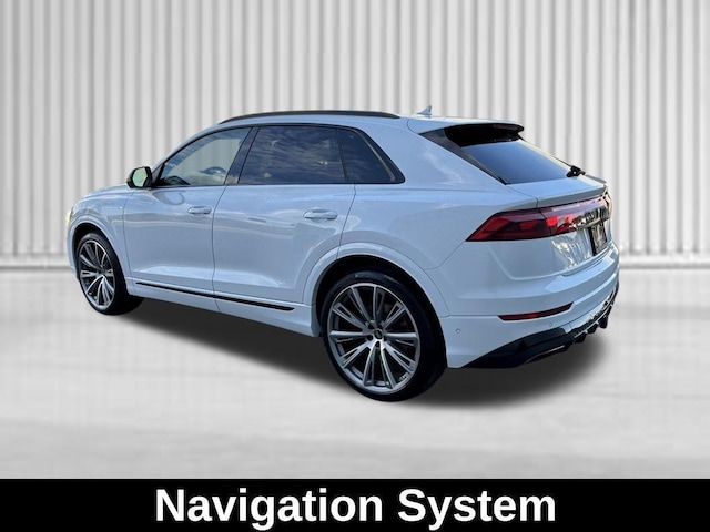 2026 Audi Q8