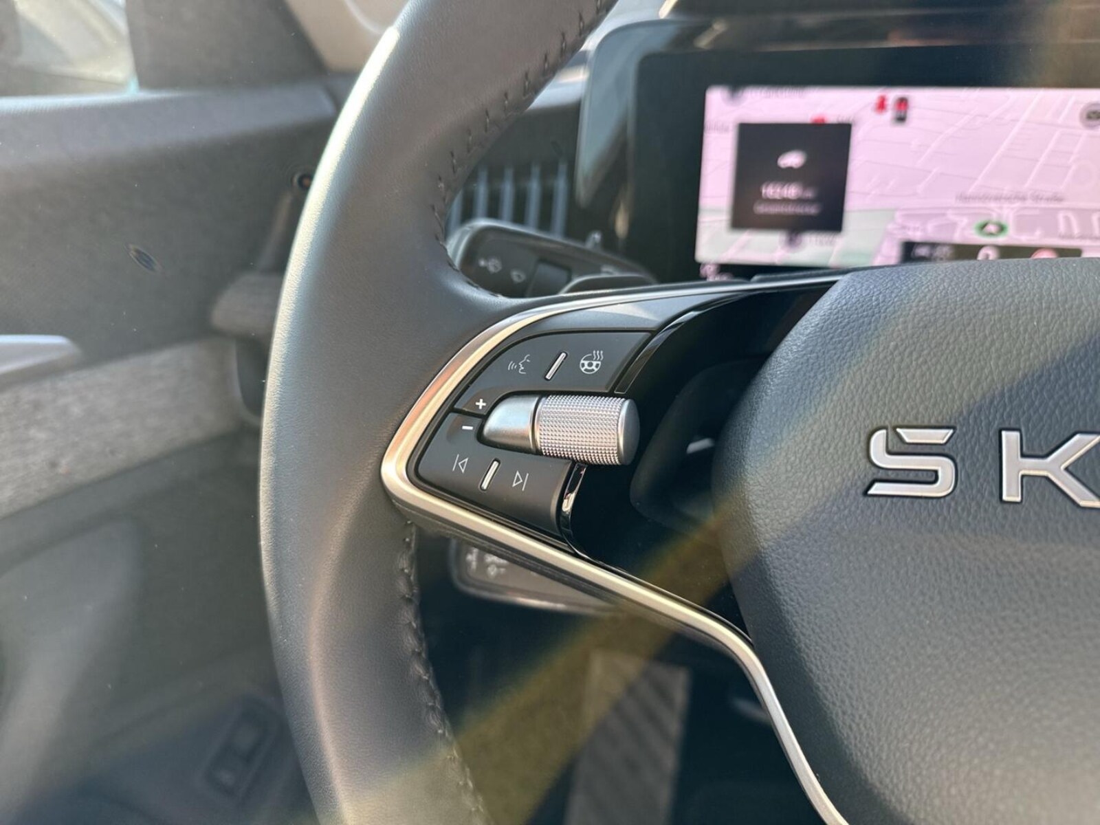 Škoda Superb Combi – Bild 14