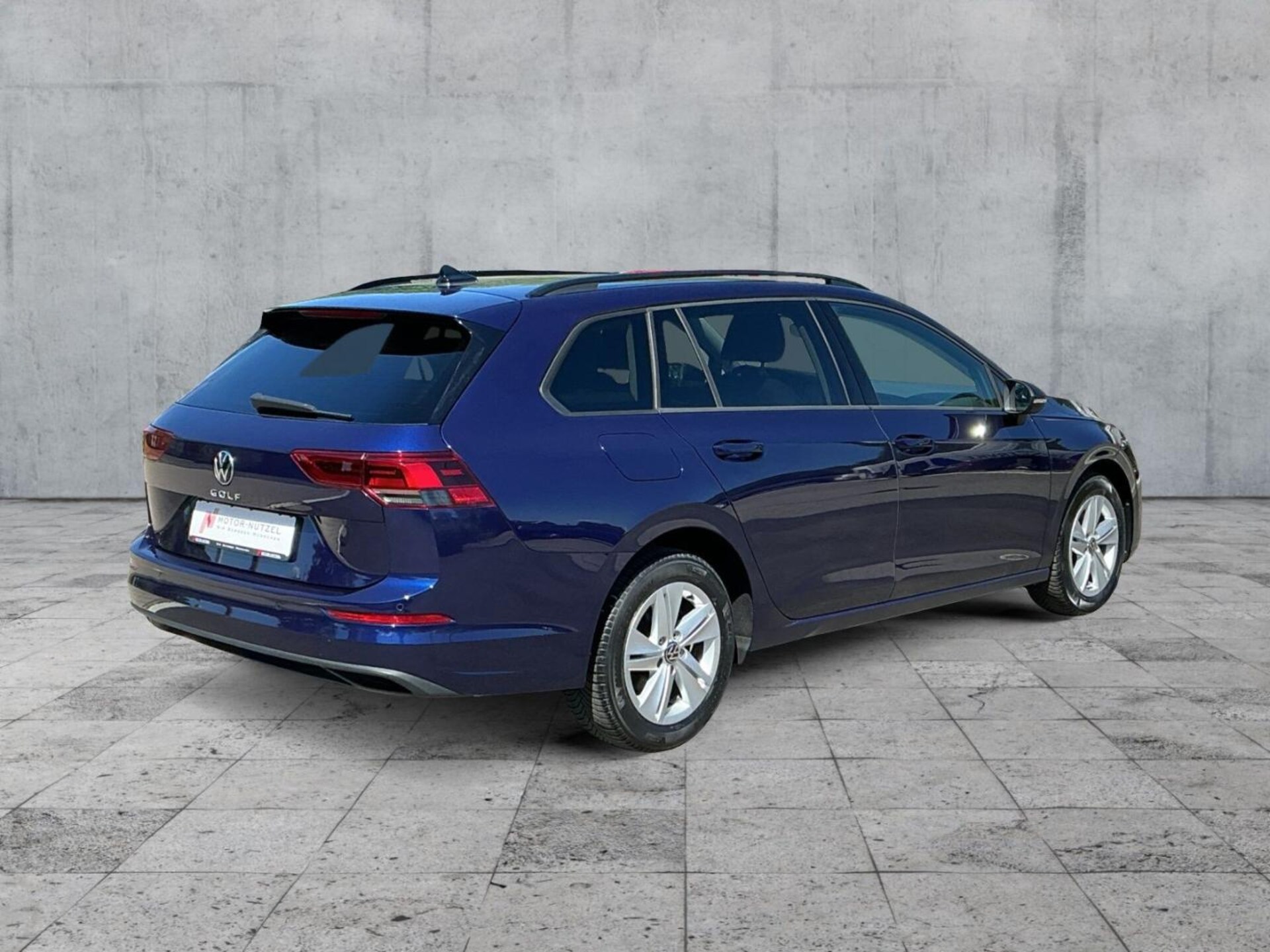 Volkswagen Golf Variant Life
