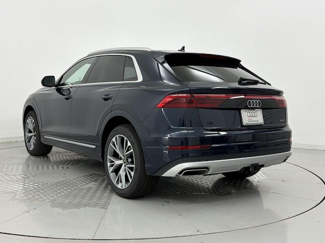 2026 Audi Q8