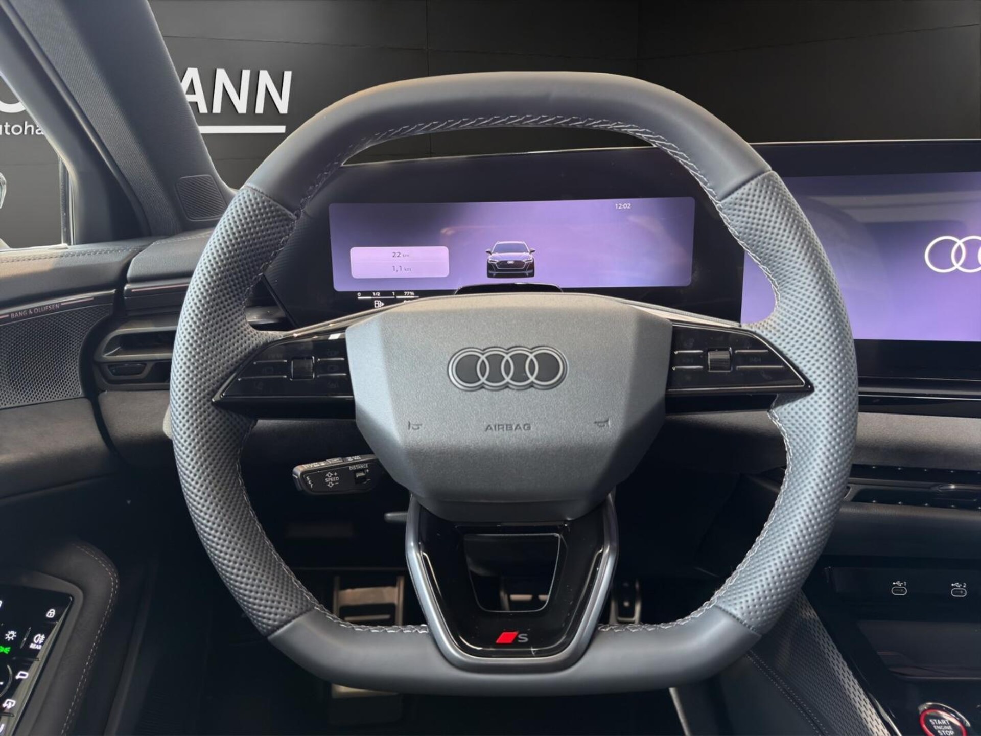 Audi A5 Avant e-hybrid