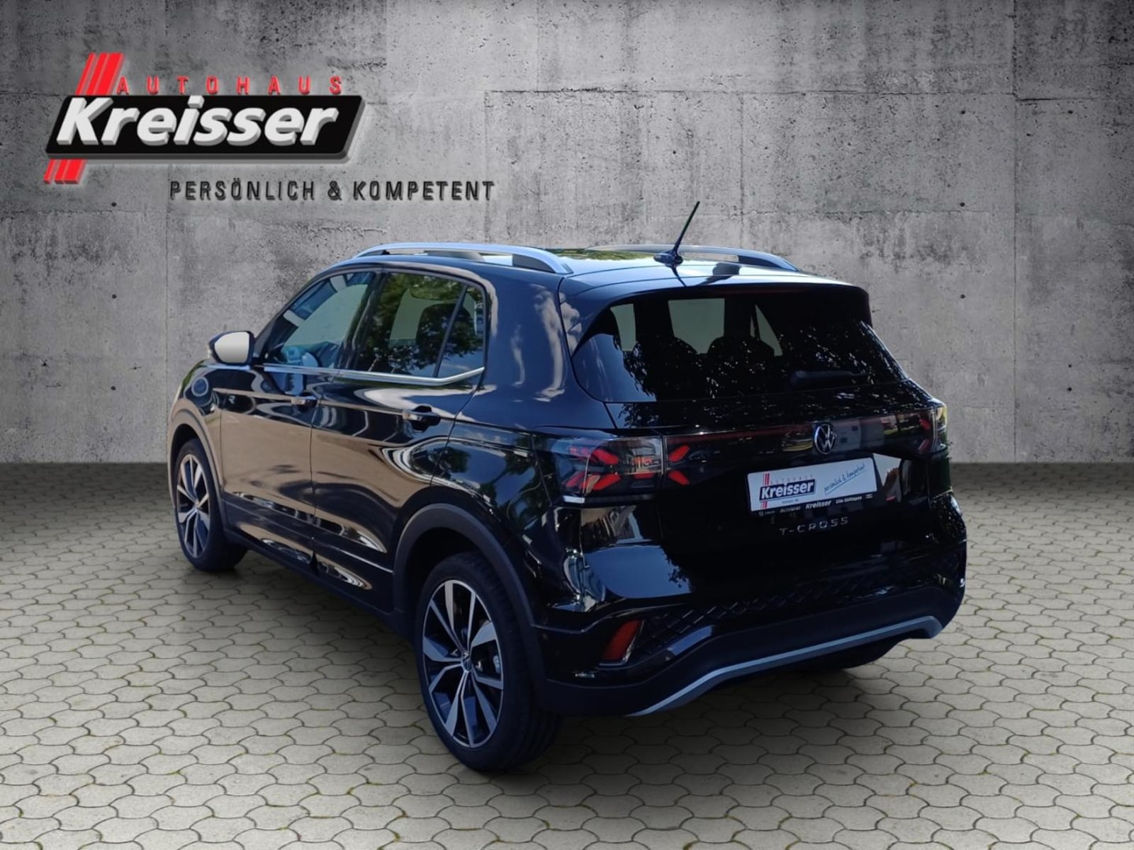 Volkswagen T-Cross – Bild 3