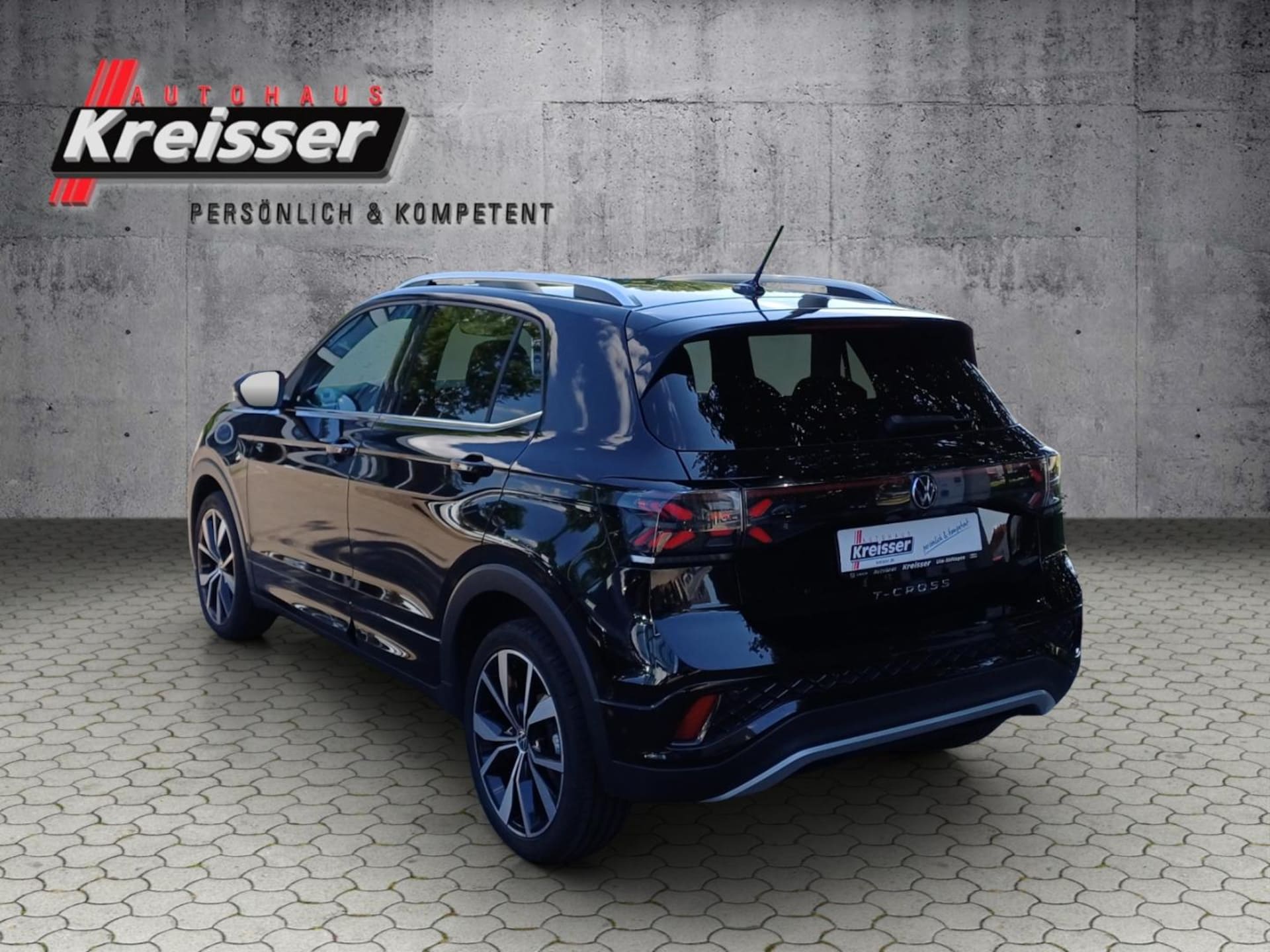 Volkswagen T-Cross R-Line
