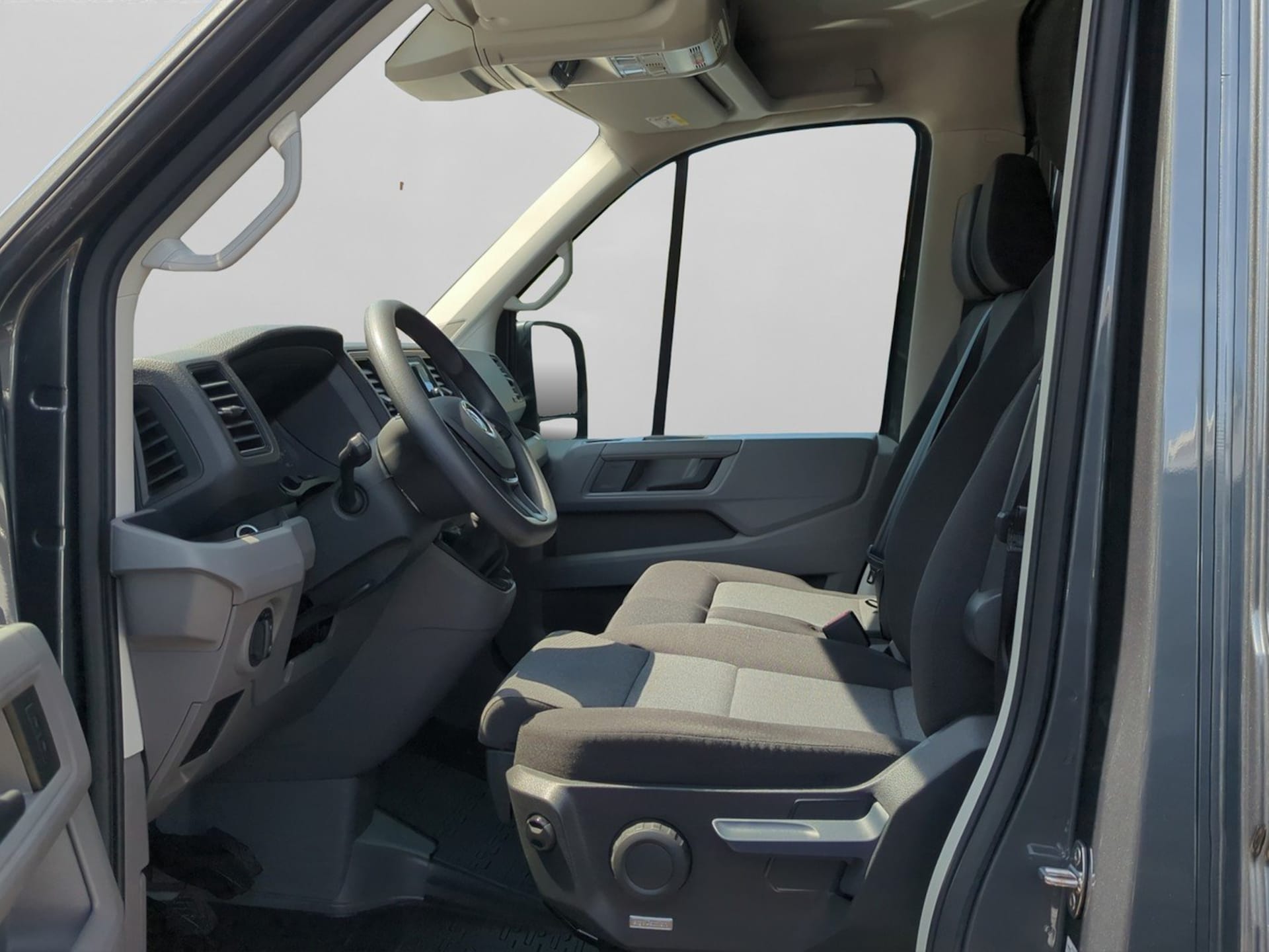 Volkswagen Crafter Kasten langer Radstand