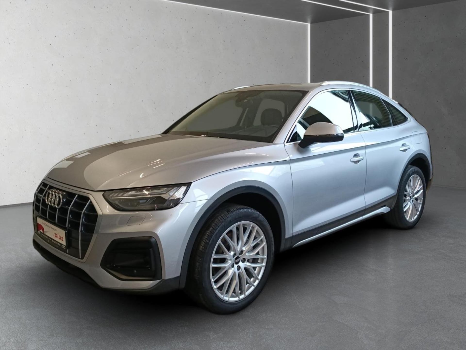 Audi Q5 Sportback TFSI e advanced