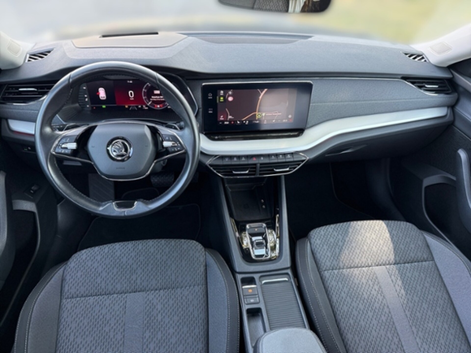 Skoda Octavia Combi Style