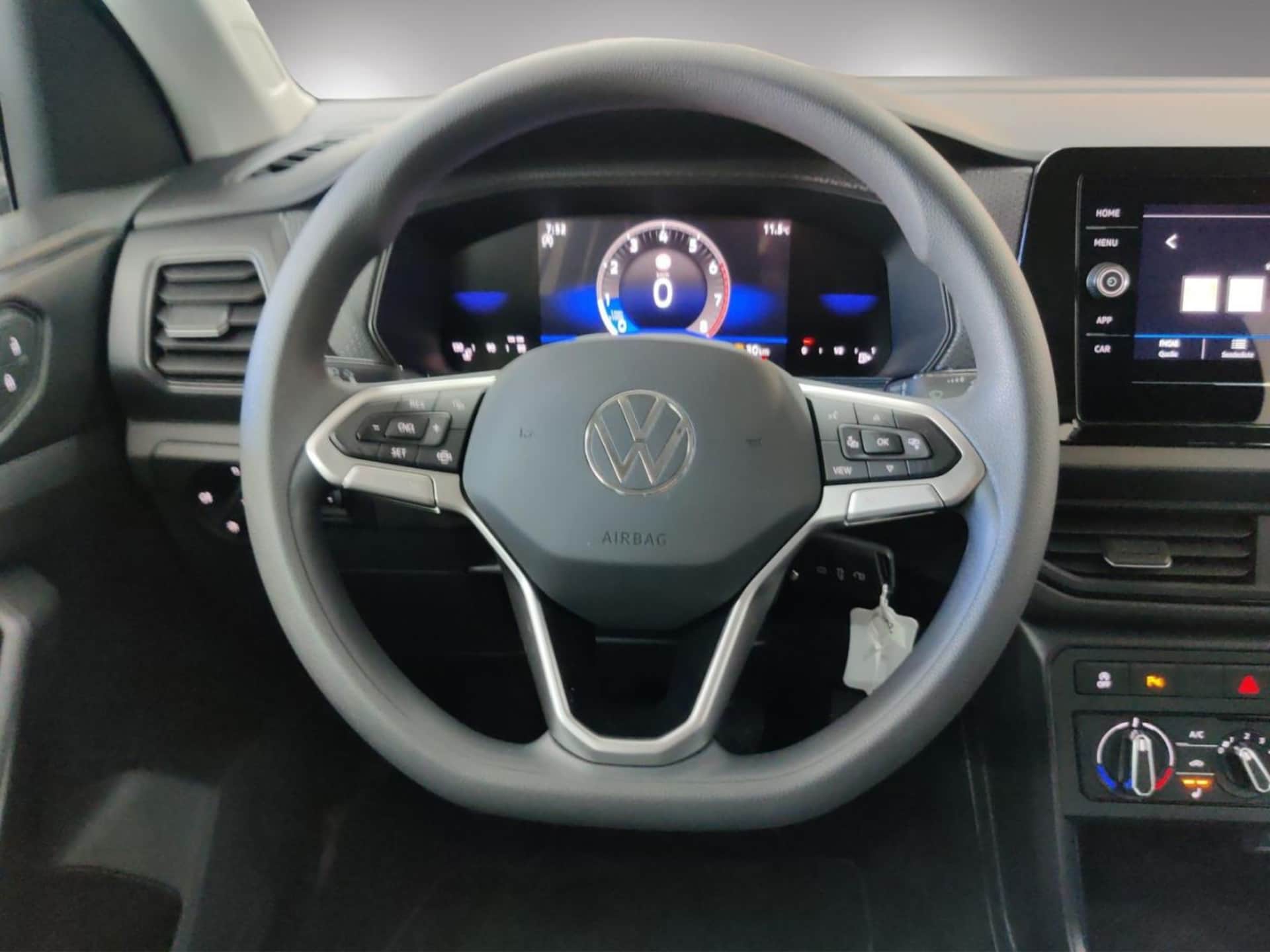 Volkswagen T-Cross Basis-Modell