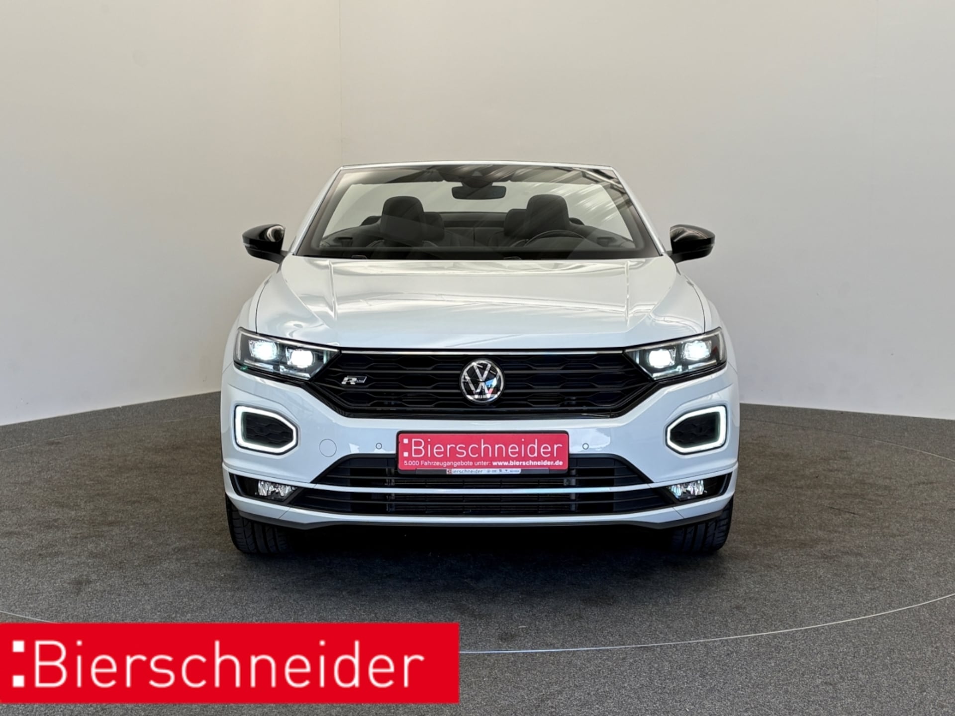 Volkswagen T-Roc Cabriolet R-Line
