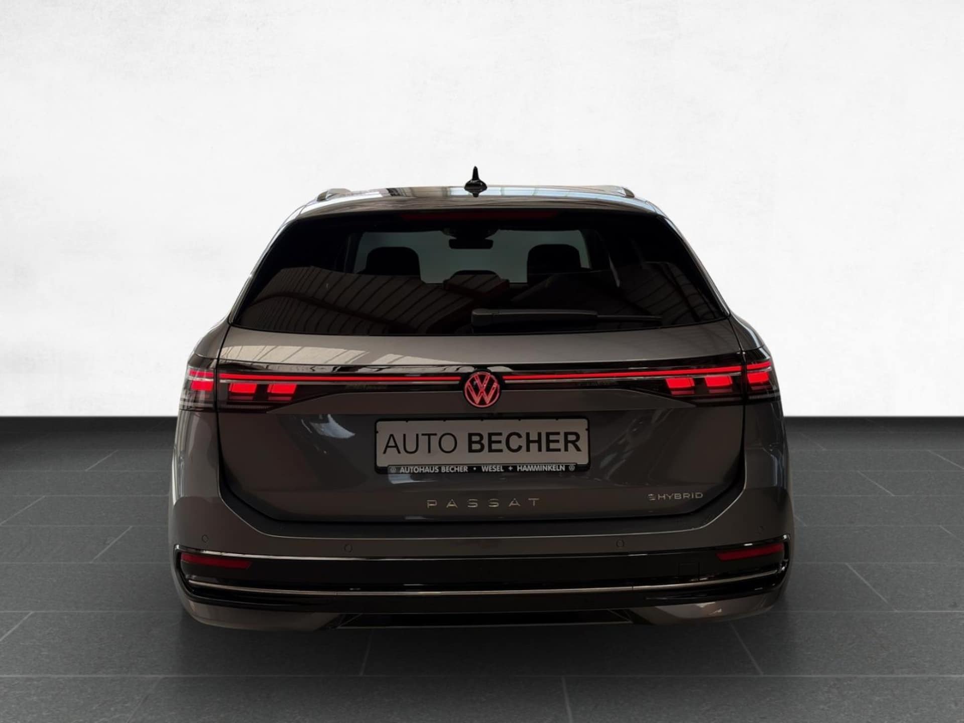 Volkswagen Passat Elegance