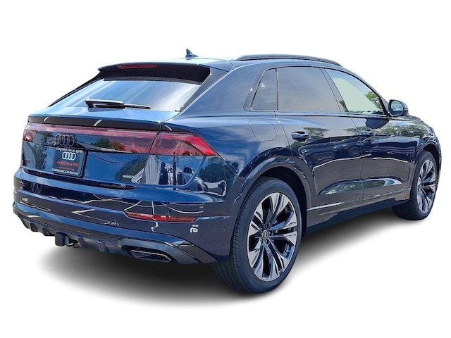 2026 Audi Q8