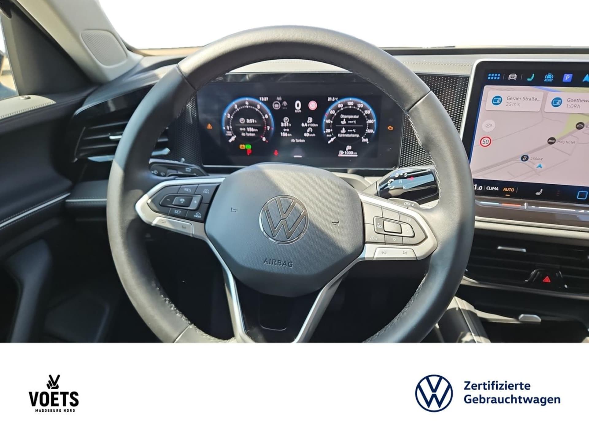 Volkswagen Passat Business