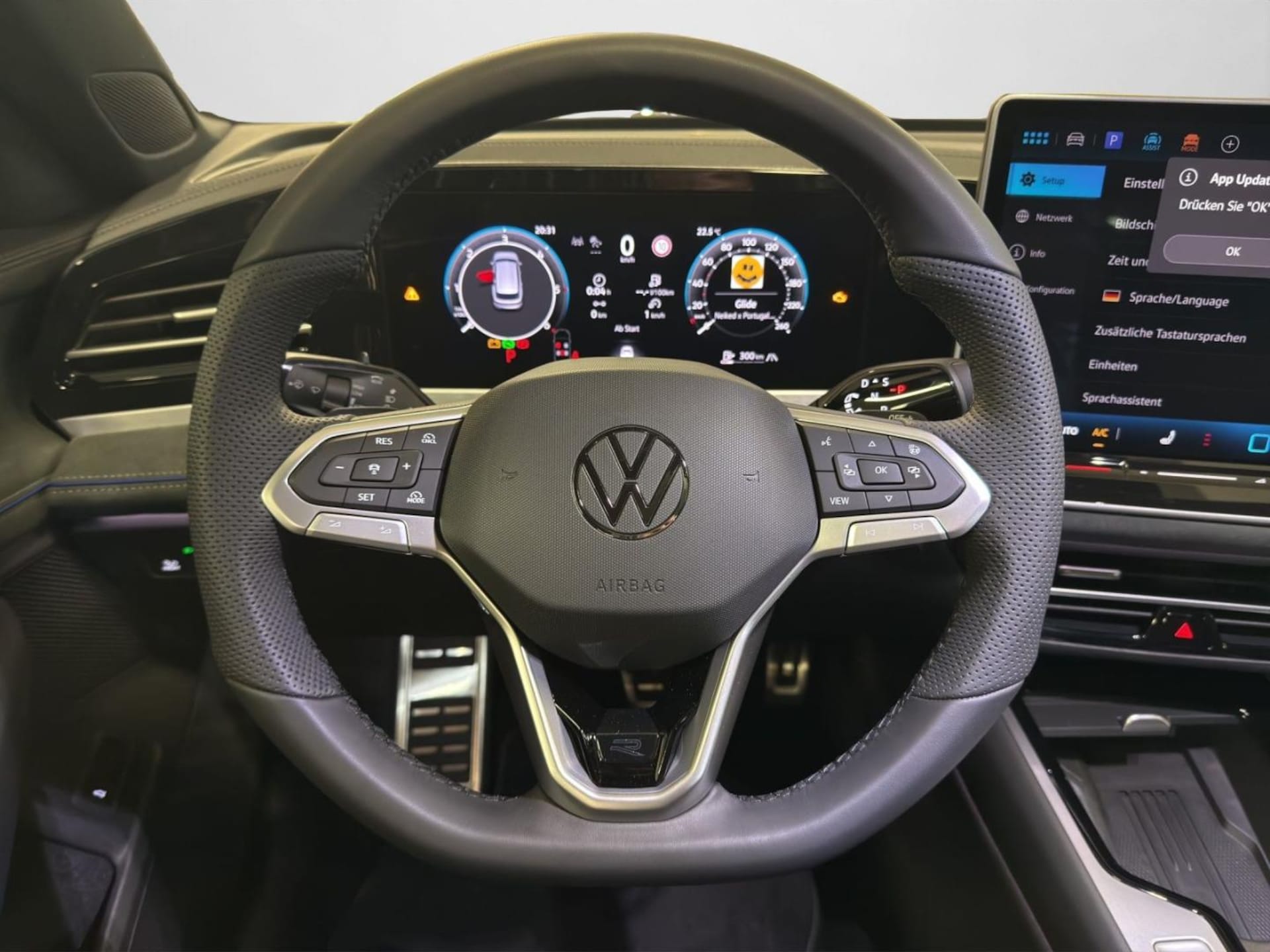 Volkswagen Passat R-Line