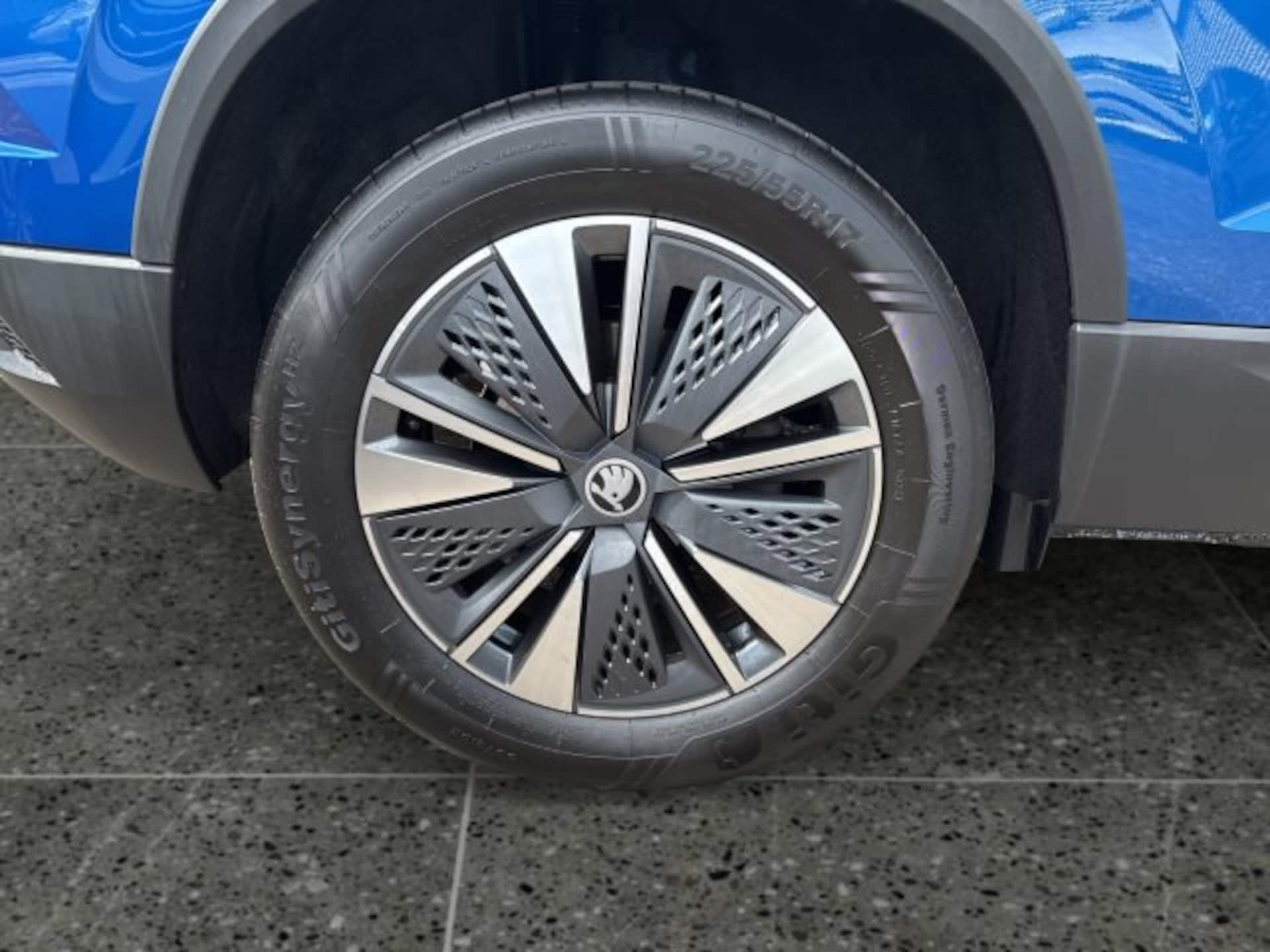 Skoda Karoq Tour