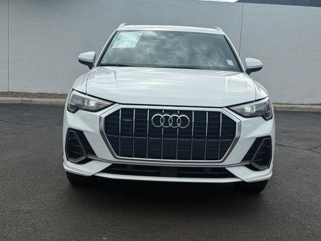 2021 Audi Q3 SUV