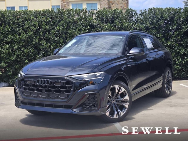 Photo of 2026 Audi Q8