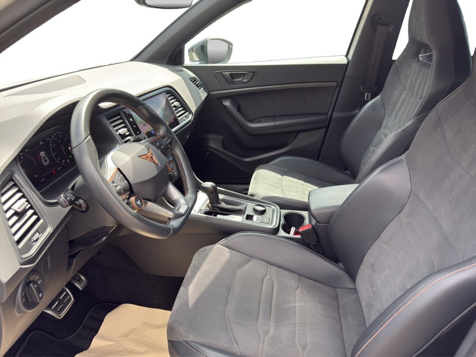 CUPRA Ateca – Bild 13