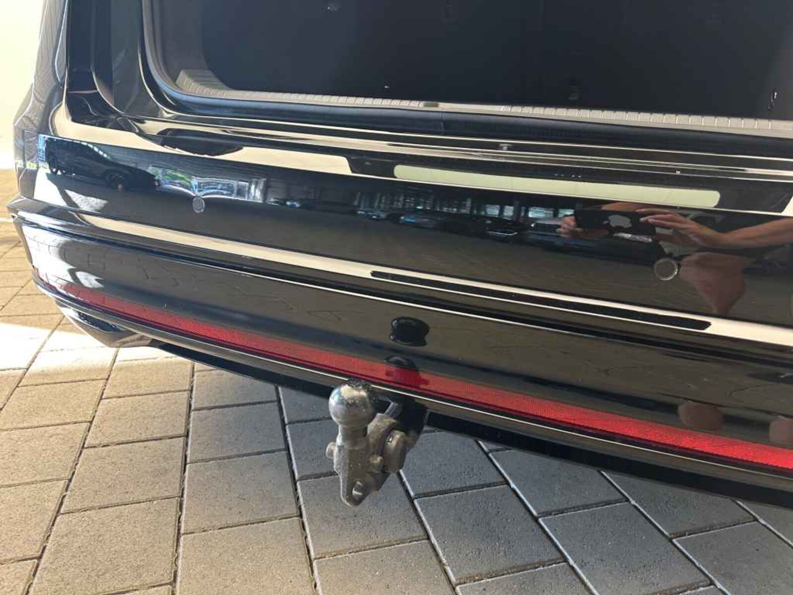 Volkswagen ID.7 Tourer – Bild 17