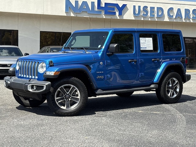 2022 Jeep Wrangler