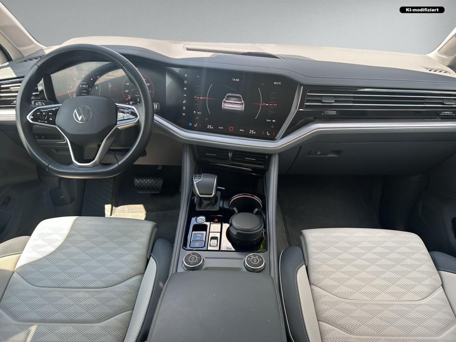 Volkswagen Touareg – Bild 9