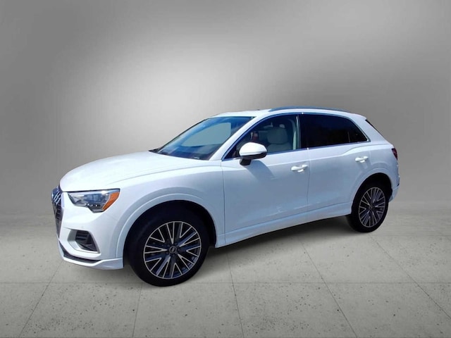 2022 Audi Q3 SUV