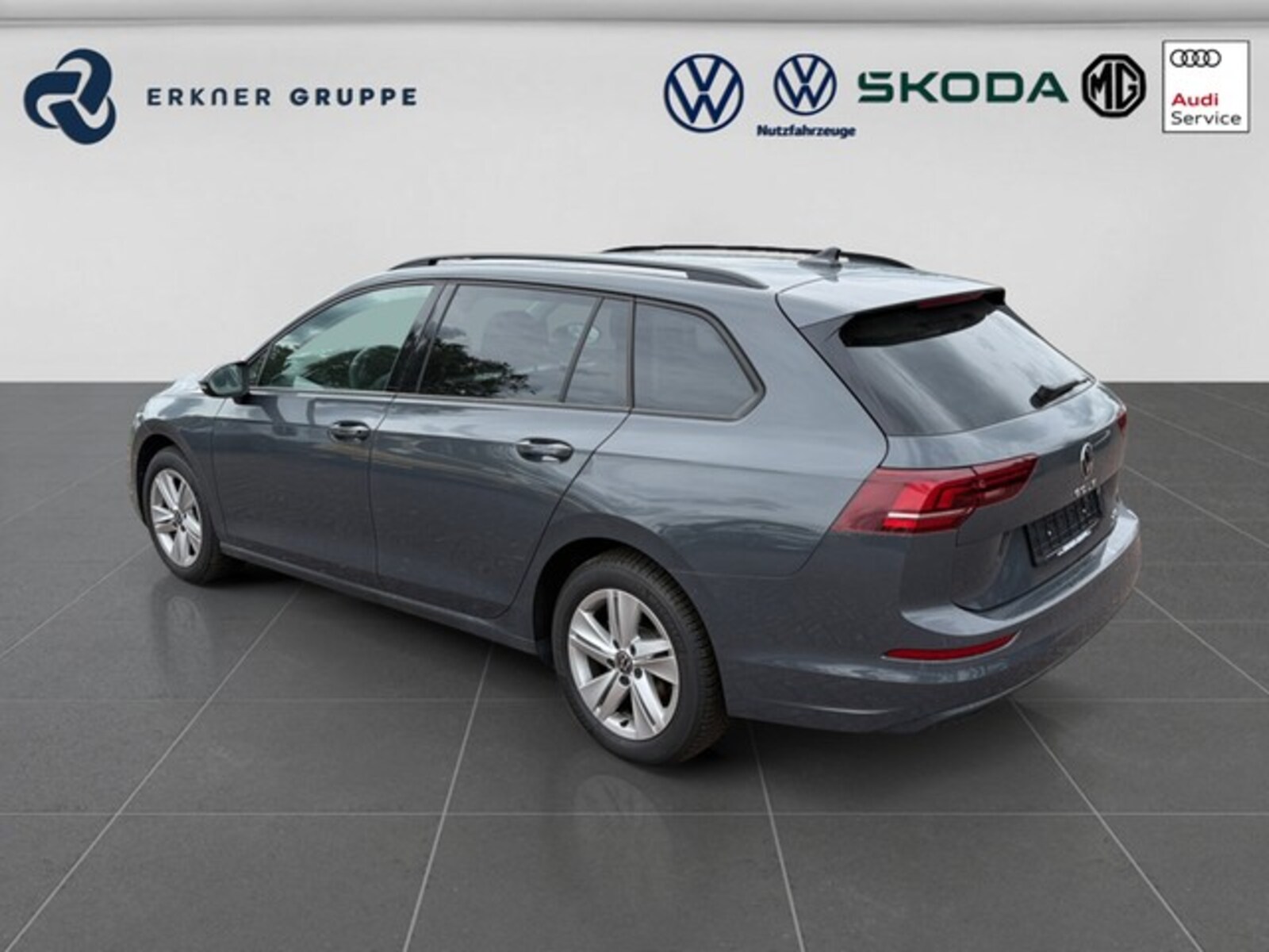 Volkswagen Golf Variant – Bild 3