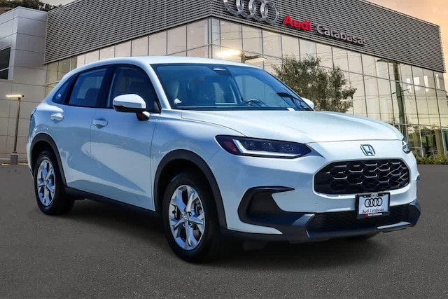 2024 Honda HR-V