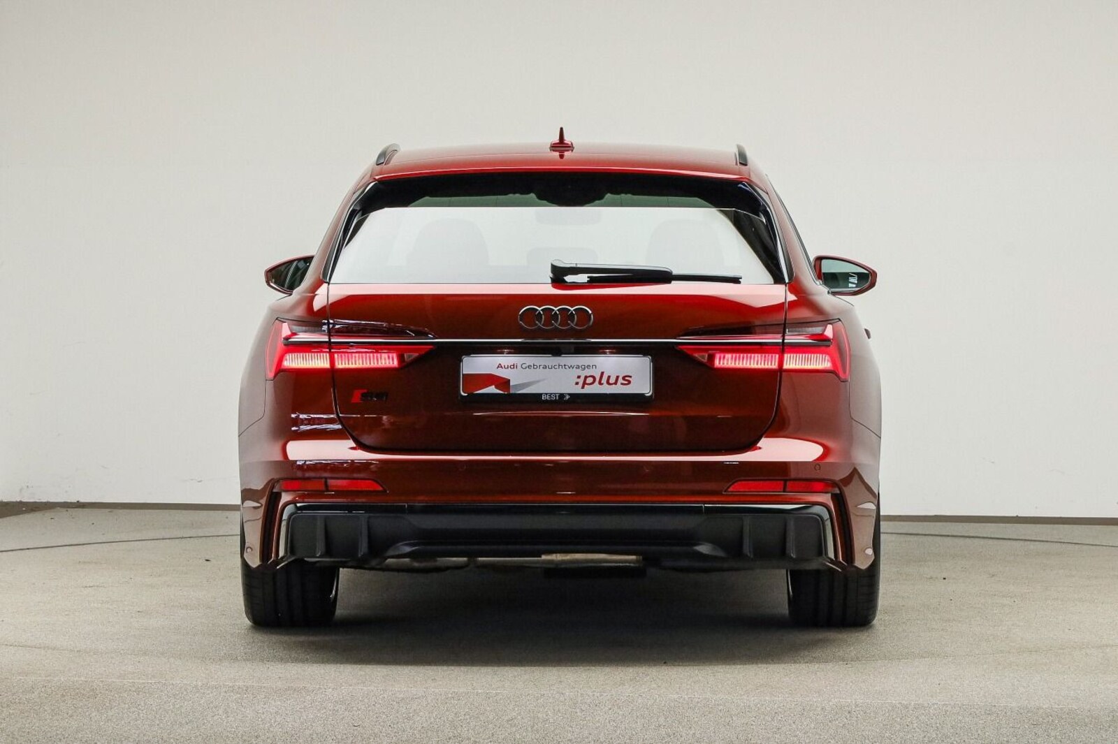 Audi S6 Avant – Bild 6