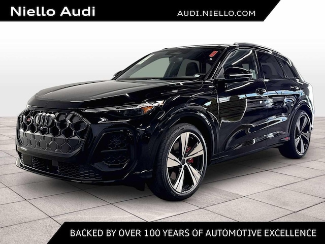 Photo of 2026 Audi SQ5
