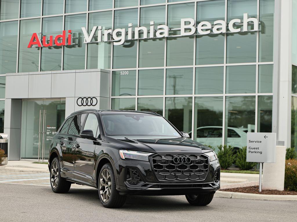 2026 Audi Q7