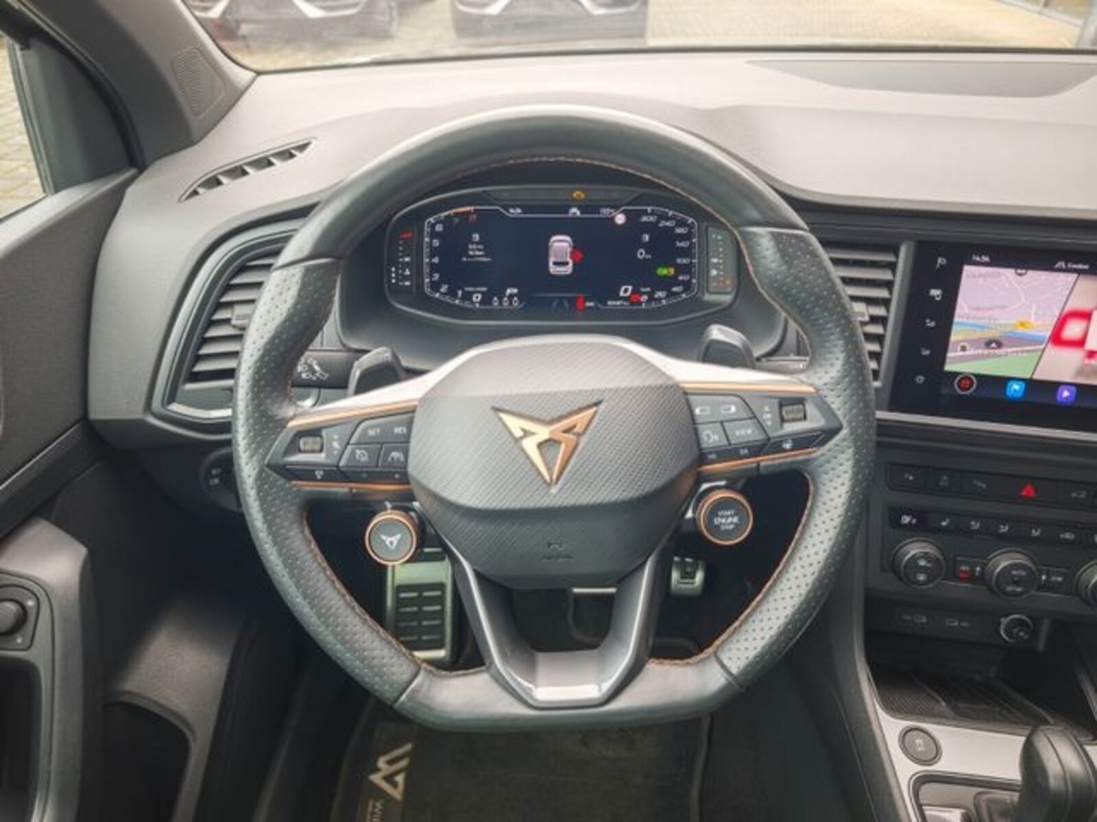 CUPRA Ateca – Bild 18