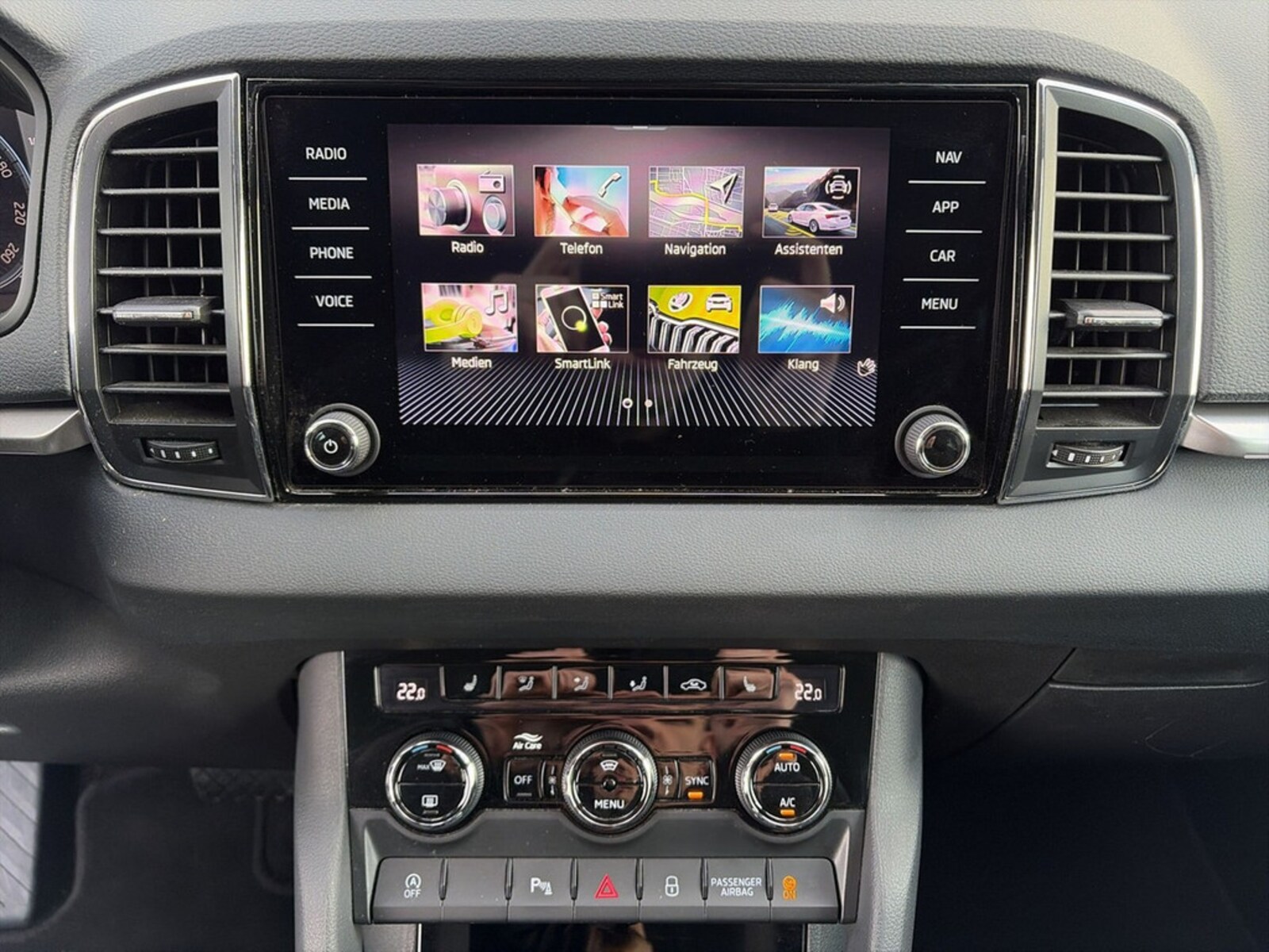 Škoda Karoq – Bild 21