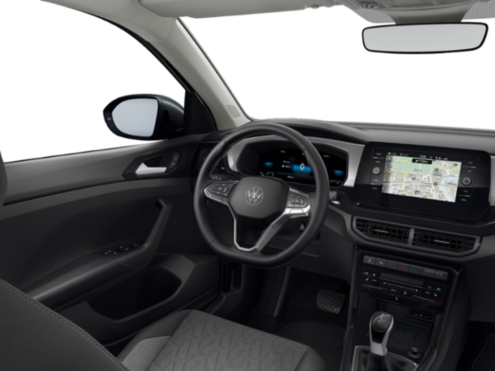 Volkswagen T-Cross – Bild 9