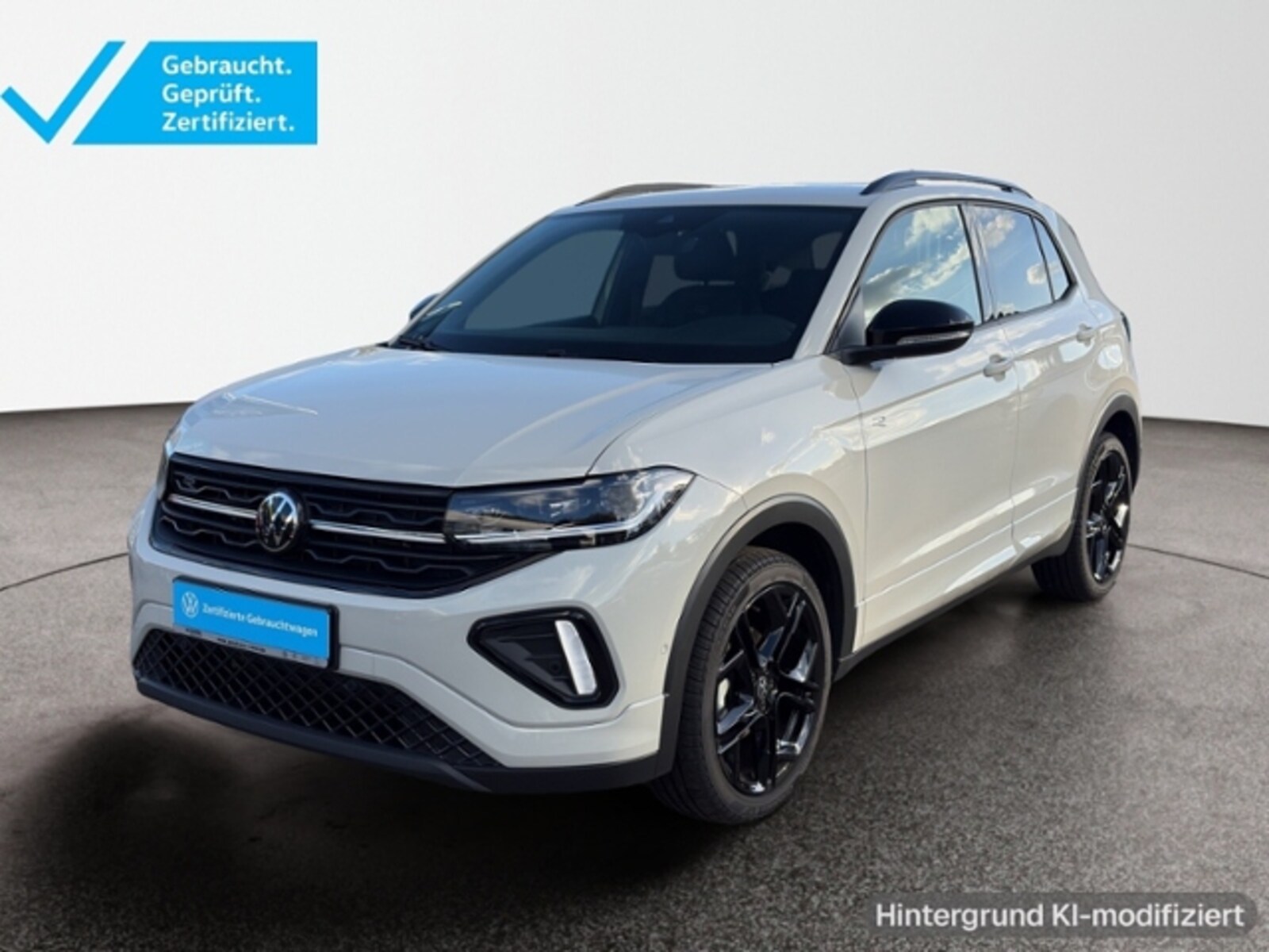 Volkswagen T-Cross – Bild 2