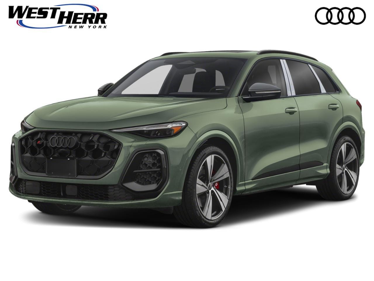 2026 Audi SQ5