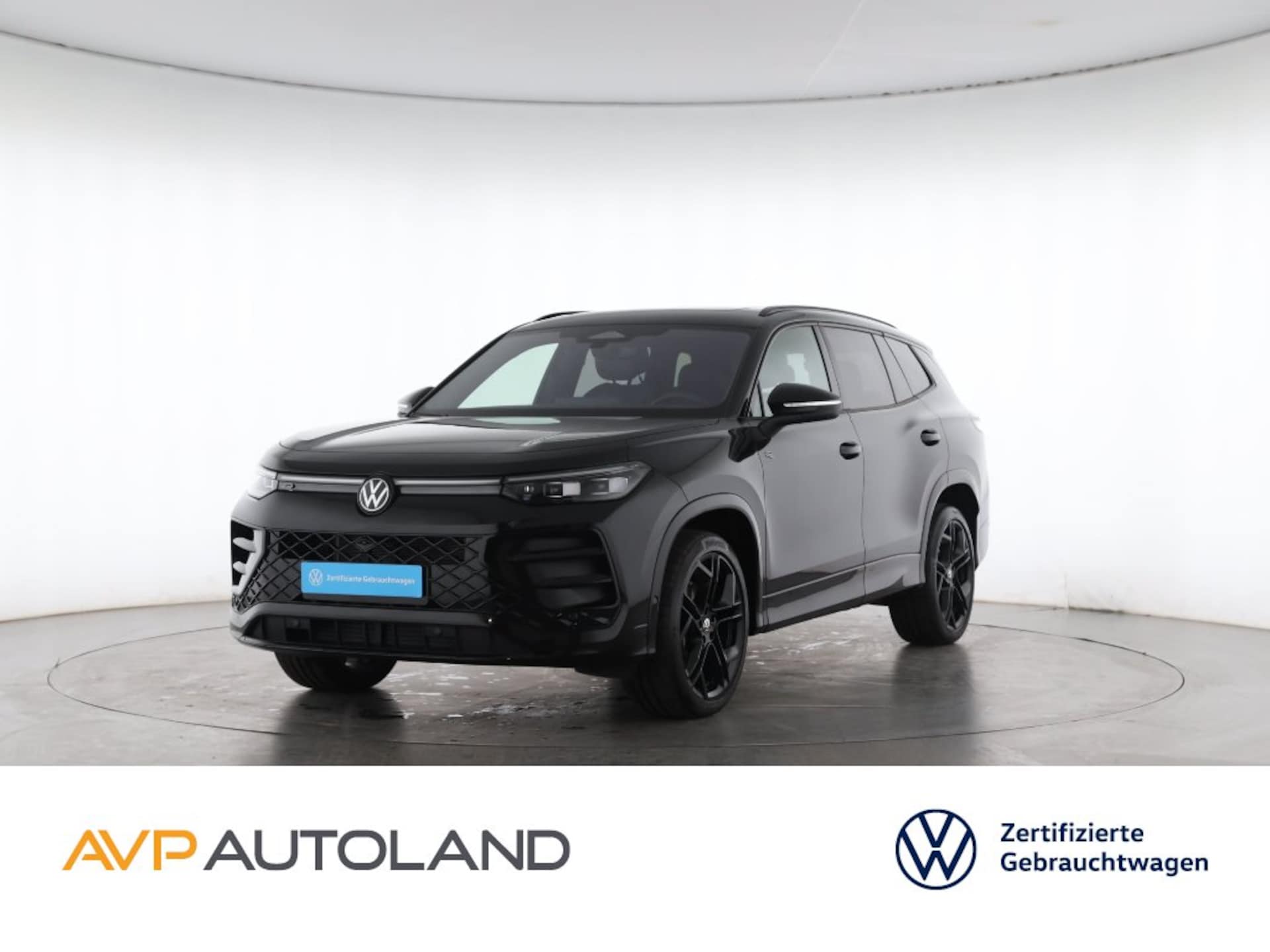 Volkswagen Tayron 2026