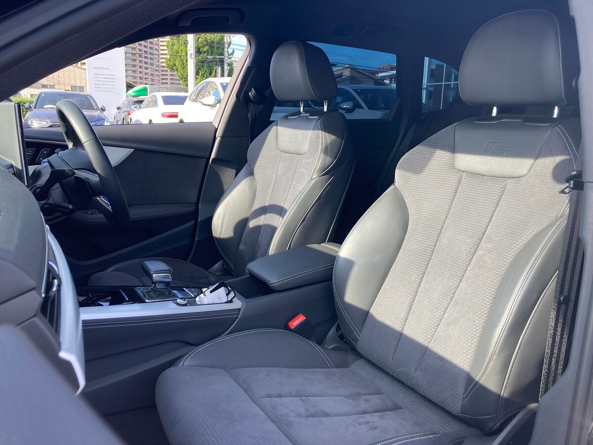 Image about Audi A4 Avant 35 TDI S line