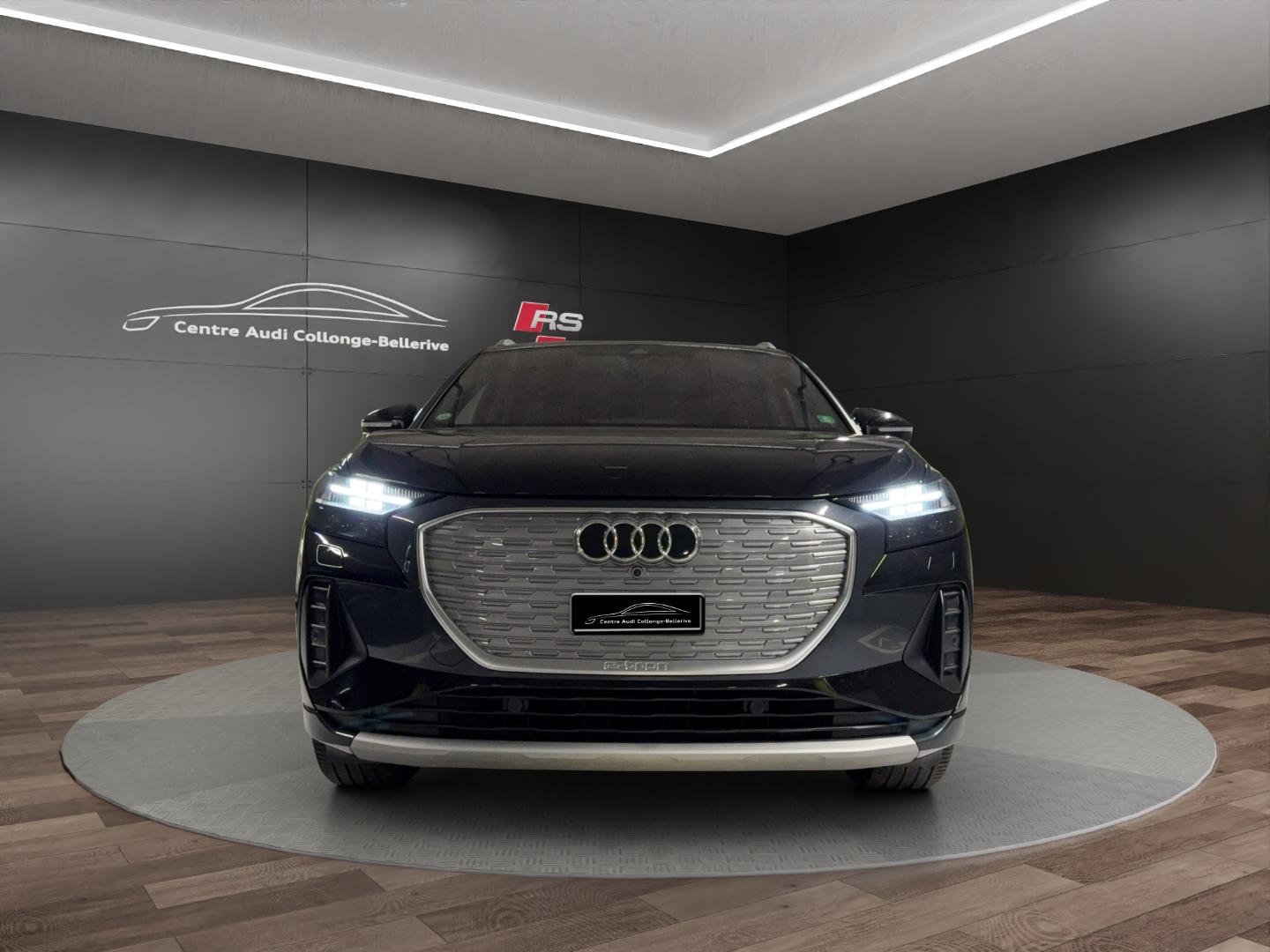 Image about Audi Q4 e-tron 40 e-tron 150,00 kW