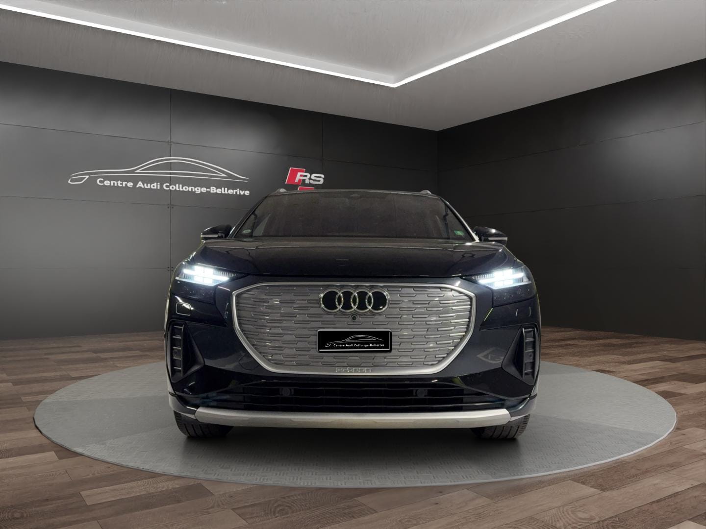 Image about Audi Q4 e-tron 40 e-tron 150,00 kW