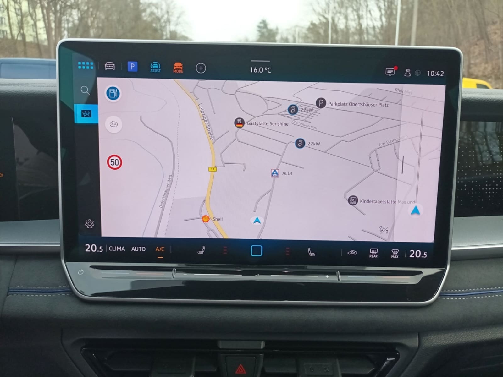 Volkswagen Tayron – Bild 10