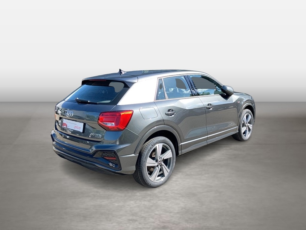 Image about Audi Q2 S line 40 TFSI quattro S tronic
