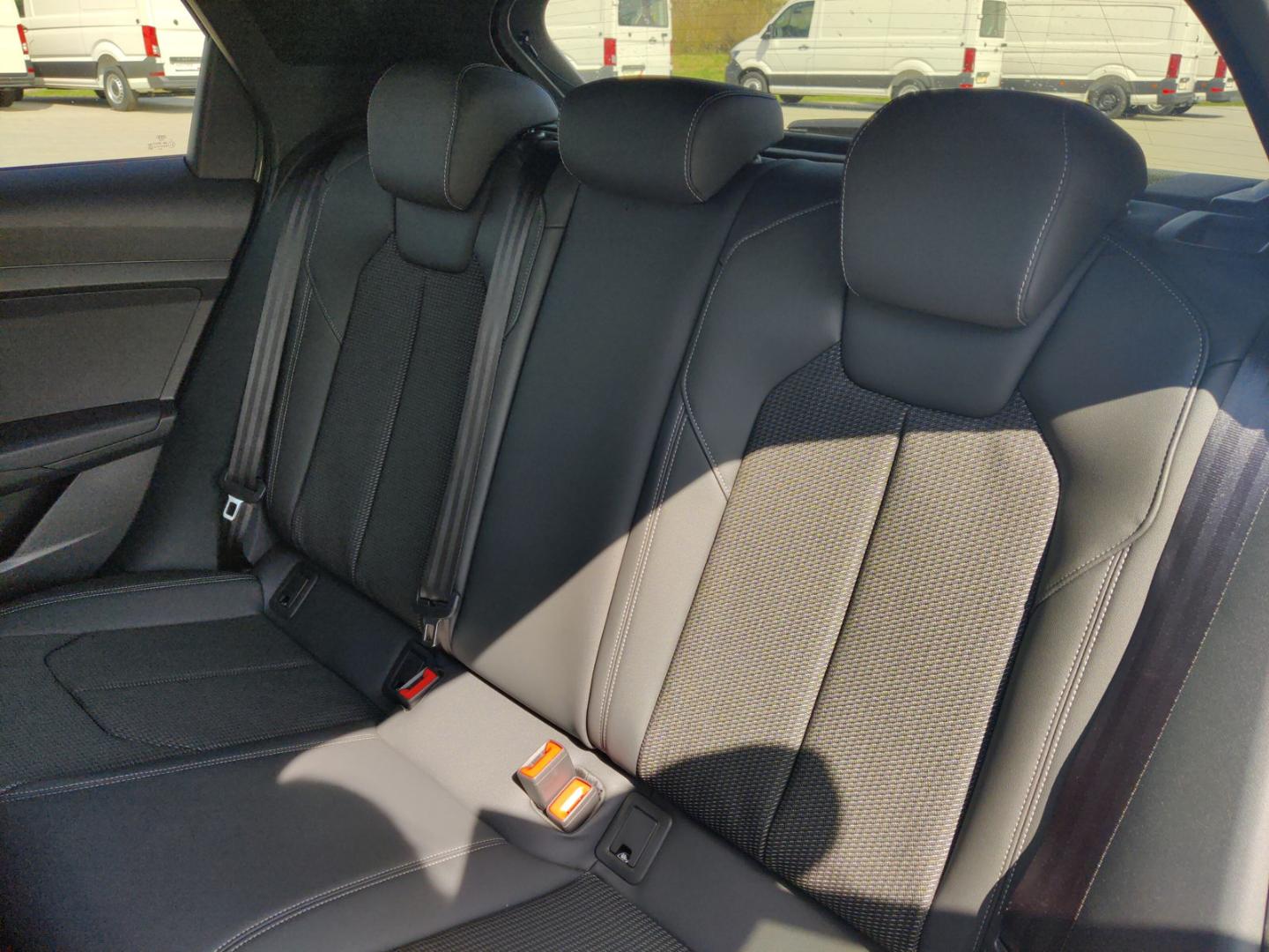Image about Audi A1 Sportback S line 40 TFSI S tronic