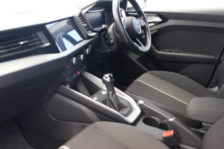 Image about Audi A1 Sportback 35 TFSI advanced 110(150) kW(PS) S tronic