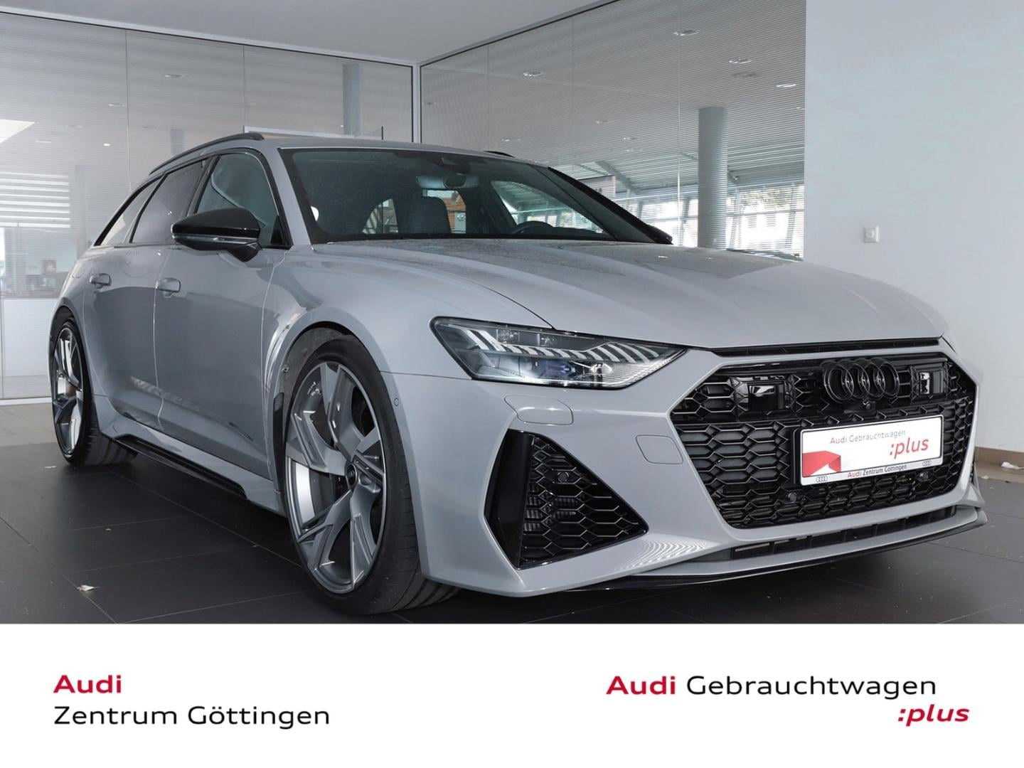 Image about Audi RS 6 Avant RS 6 Avant 441(600) kW(PS) tiptronic
