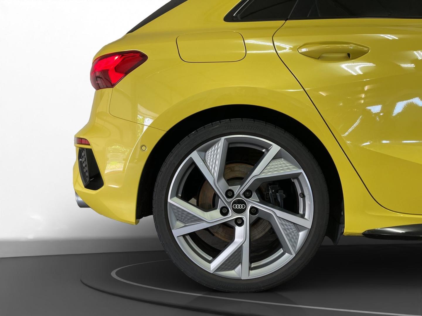 Image about Audi S3 Sportback TFSI quattro S tronic